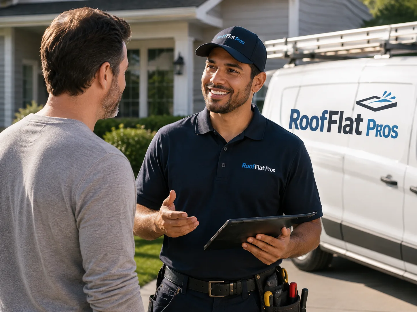 Flat Roof Leak Repair Midvale, UT common questions
